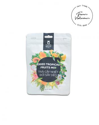 Trái cây nhiệt đới sấy dẻo 100g