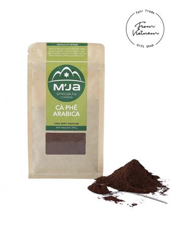 Cà phê M' JA Arabica 200G