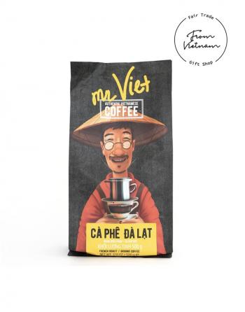 Cà phê Mr Việt Hộp 500g