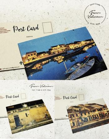 POSTCARD HOI AN